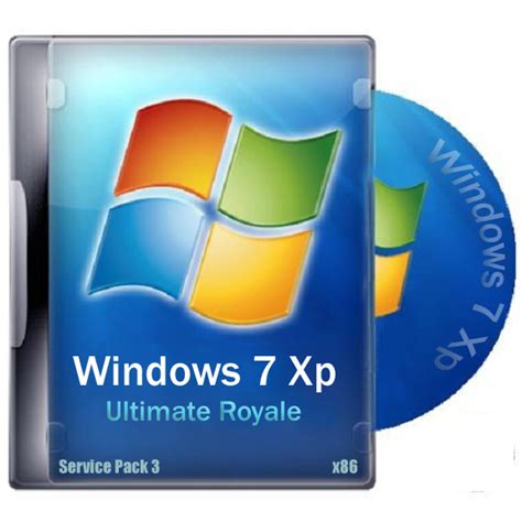 Microsoft Windows XP Ultimate Royale